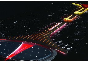 首都機(jī)場(chǎng)T3航站樓