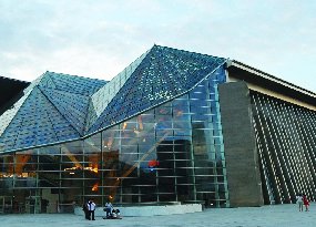 深圳圖書(shū)館