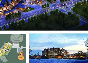 長白山和成紅松溪谷項目