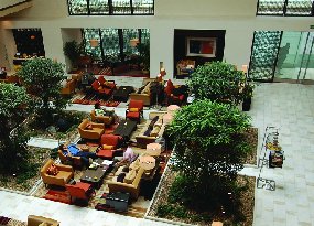 北京麗絲卡爾頓酒店