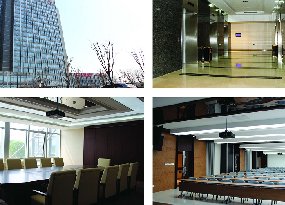 科大三層會(huì)議區(qū)